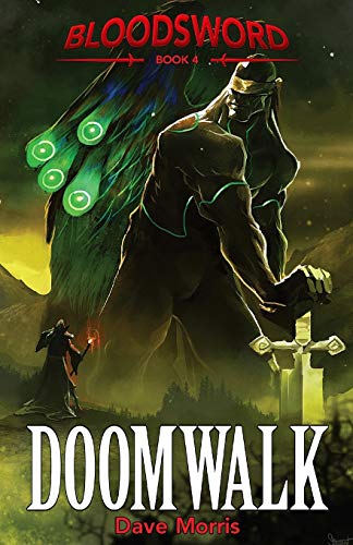 Doomwalk (Blood Sword, Band 4) von Spark Furnace